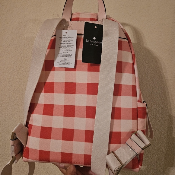 Kate spade backpack - Picture 5 of 5